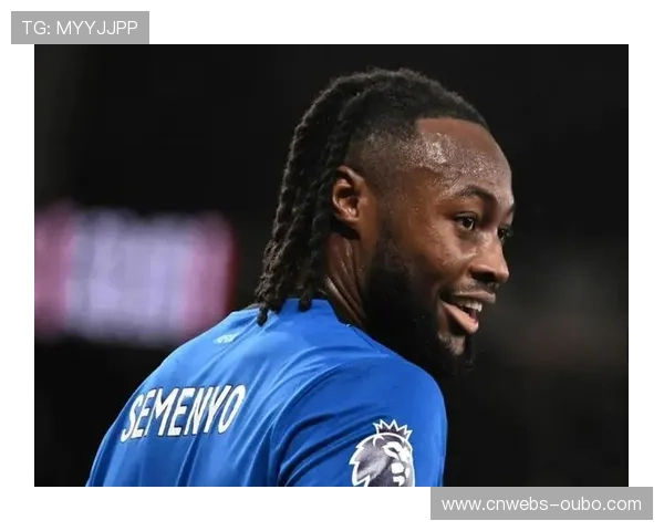 曼城6500万镑签伯恩茅斯前锋塞梅约，出战阿森纳存疑